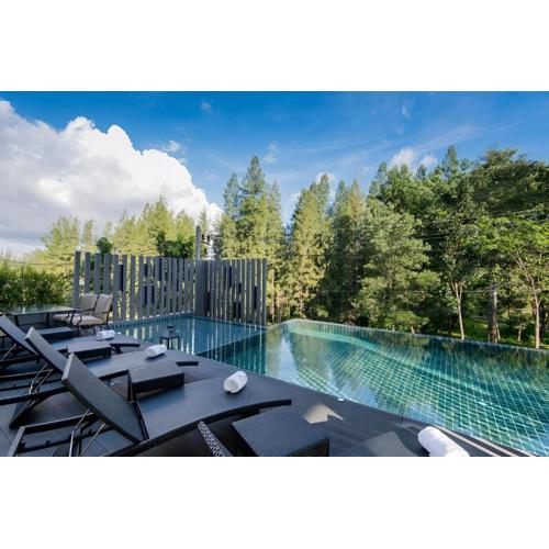 Condo Near Bangtao Muay Thai & MMA