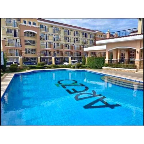 Condo near Davao Airport and SM Lanang with Fast Wifi