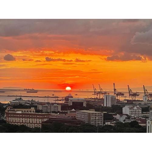 Condo near Intramuros, Manila