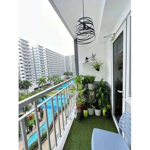 Condo near MOA and NAIA