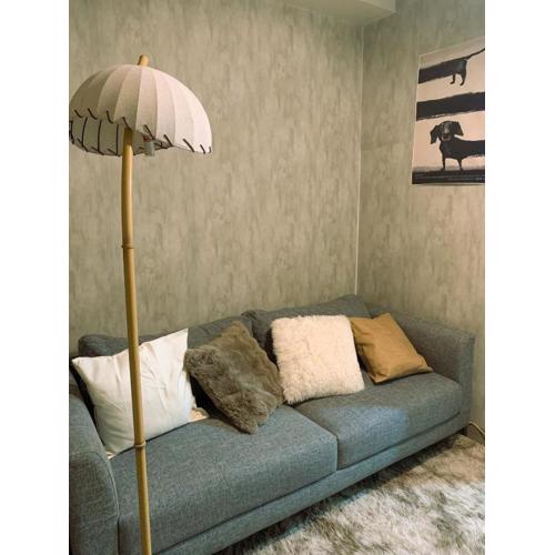 condo near MOA&NAIA&Bay, full length mirror&balcony