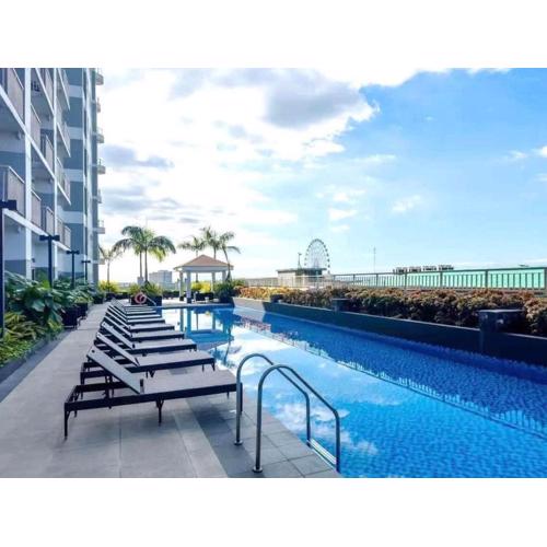 Condo next door