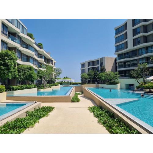 Condo Residence Hua Hin 1BR Beachfront