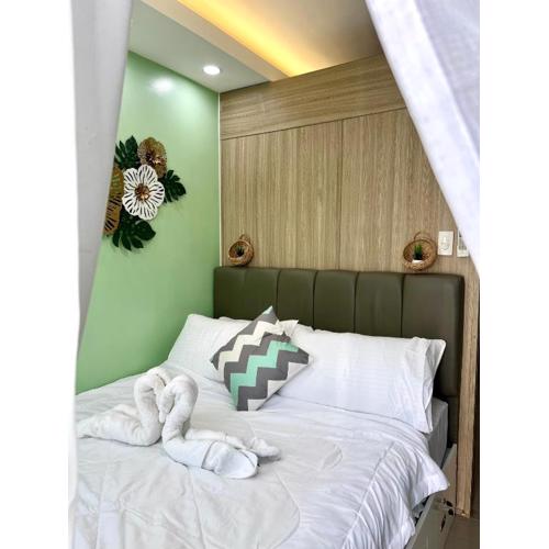 Condo Room Apartment in Mall of Asia Complex Pasay City - Near Airport