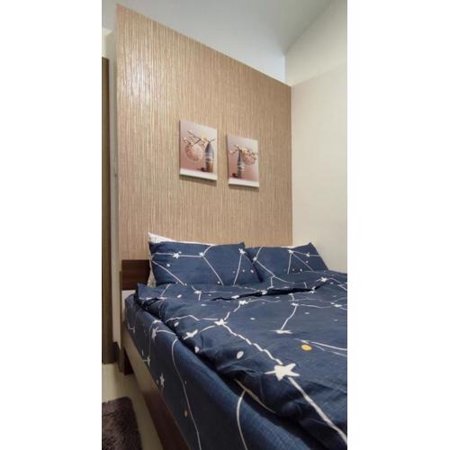 Condo Staycation Fame Residences T2 Mandaluyong Philippines