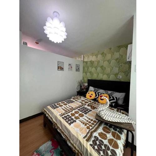 Condo staycation in Marilao