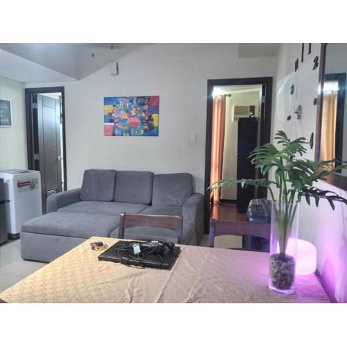 Condo staycation in SLP Bangkal Makati