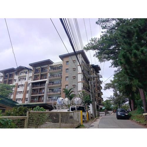 Condo Studio at Baguio Fog Fern Transient Home