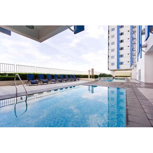 Condo Studio Luxe in Princeton Residences