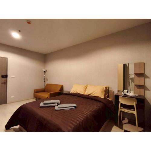 Condo Studio Sukhumvit 115 BTS Pu Chao