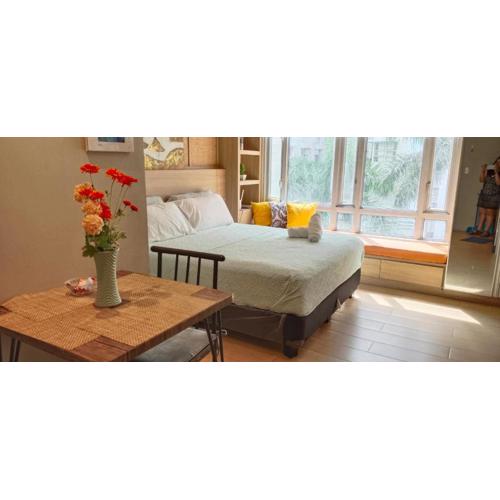 Condo Suite at 150 Newport near NAIA T3