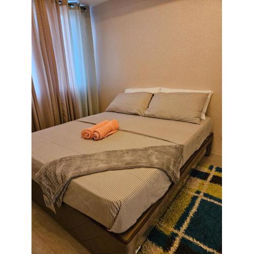 Condo Suite at BE Residences