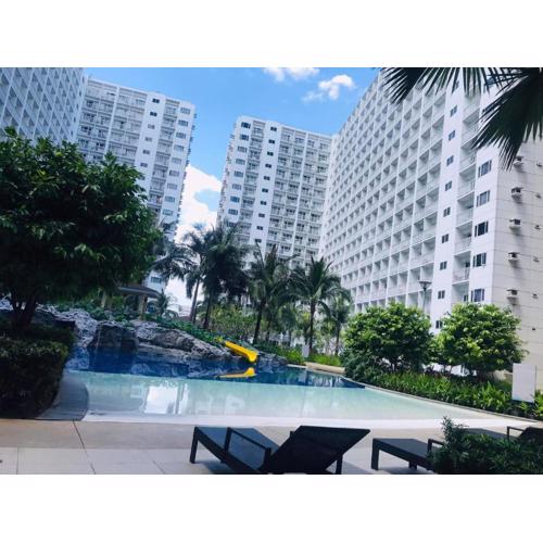 Condo-tel At Mall Of Asia Philippines