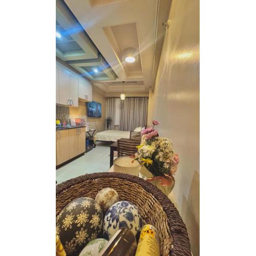 Condo Unit at Symphony Towers, Timog, Quezon City