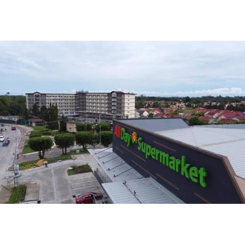 CONDO unit in Camella Manors Bacolod