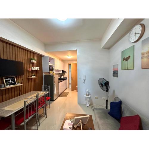 Condo unit in Quezon City Grass Residences Tower 5