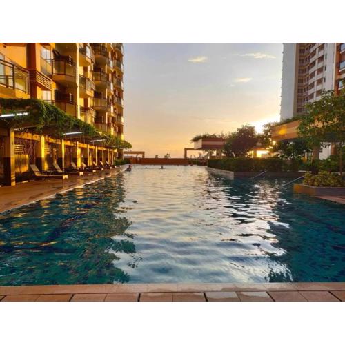 Condo Unit Near Manila Bay, US Embassy & Iconic Tourist Spots
