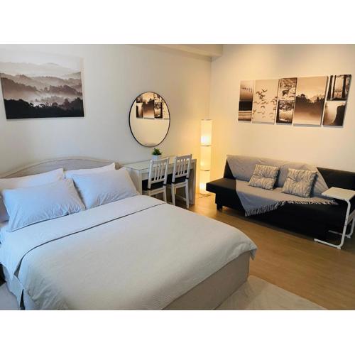 Condo unit near SM City Sta Rosa Unit 2