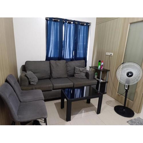 Condo unit on SMDC shore