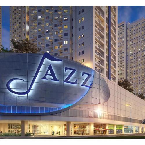 Condo UNIT-SM JAZZ RESIDENCES