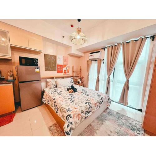 Condo Unit Viceroy Residences Mckinley Hill cd22b