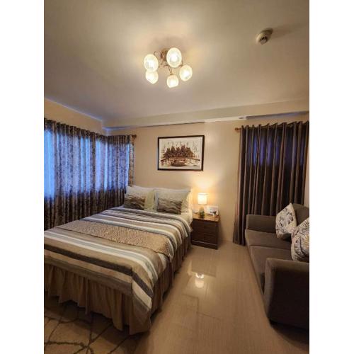 Condo , WIFI up to 100mbps , Infinity Pool