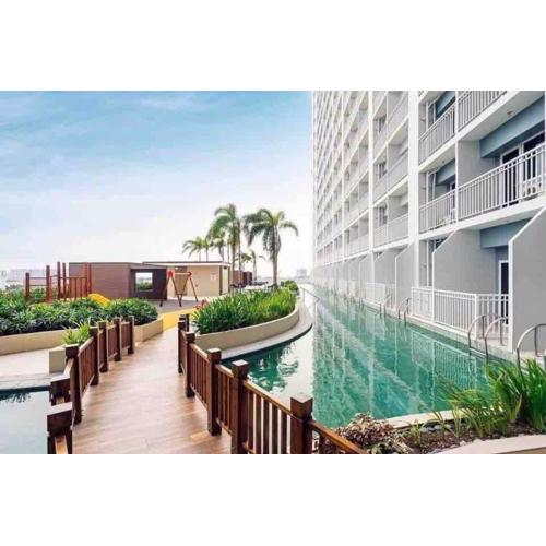 Condo with Bayview in Manila (along Roxas Boulevard)
