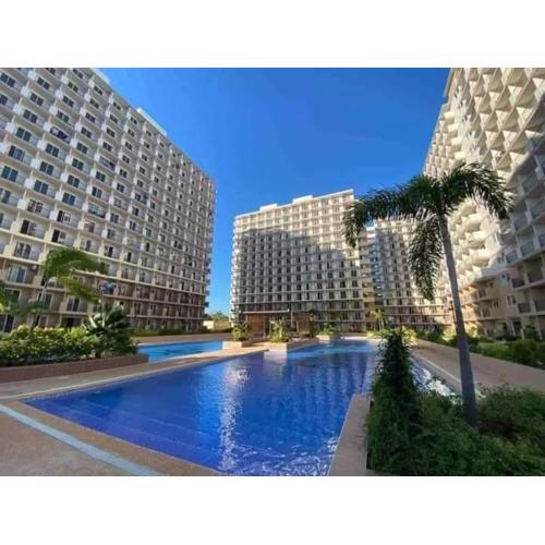 condo with swimming pool