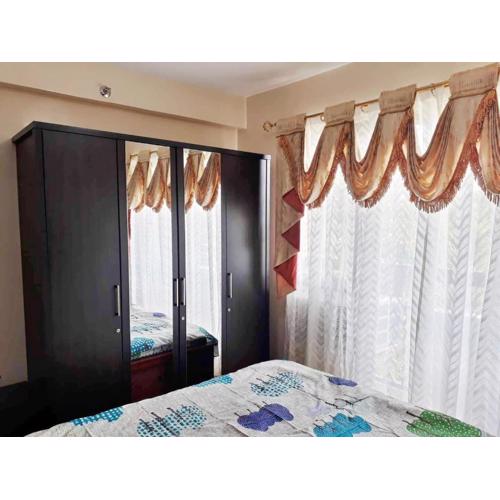 Condo with wifi in One Oasis CDO
