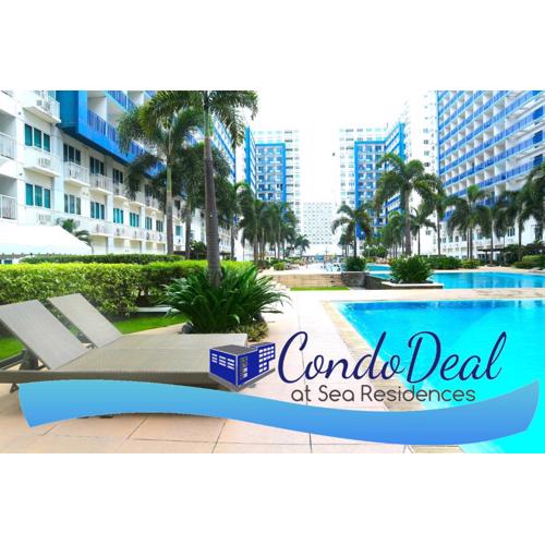 CondoDeal at Sea Residences