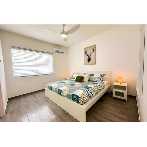 Condominio privado con piscina, cerca de la playa