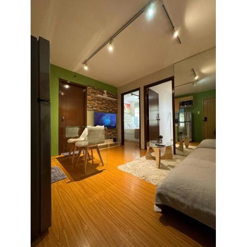 Condominium staycation in pasig city