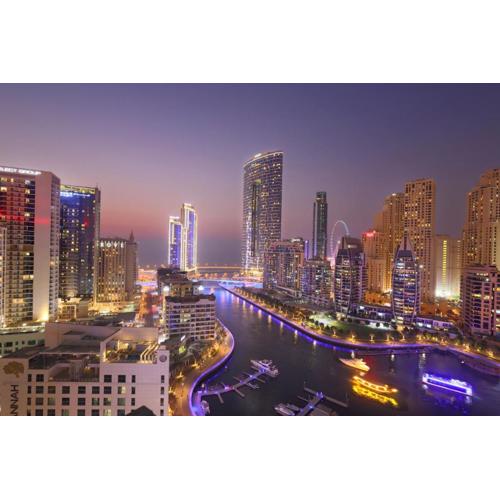 Condor Marina Star, Dubai Marina by SIMPLY COMFORT