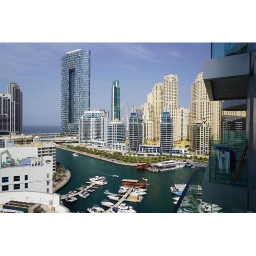 Condor Marina Star Seaview Studio, Dubai Marina