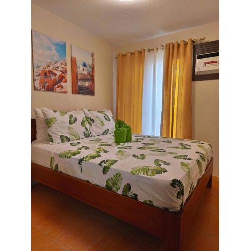 CondoStaycation at One Oasis CDO