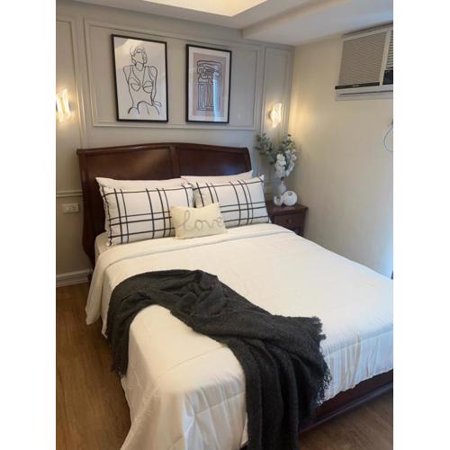 Condotel in Abreeza Ayala Mall