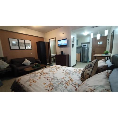 Condotel in front of Terminal 3