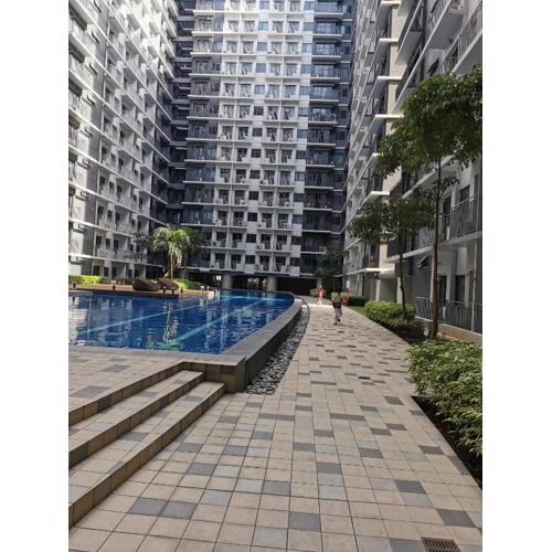 Condotel mall of Asia