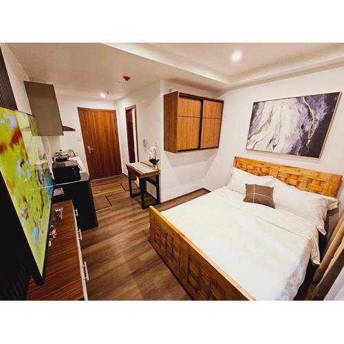 Condotel Near SM Baguio, Cathedral & Session Rd by Le Chateau Baguio