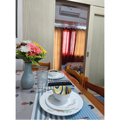 Condotel or apartment SM JAZZ RESIDENCES