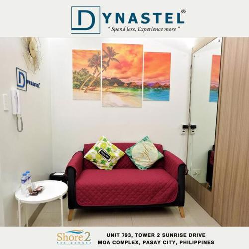 CONDOTEL STAYCATION 793 Pasay DYNASTEL