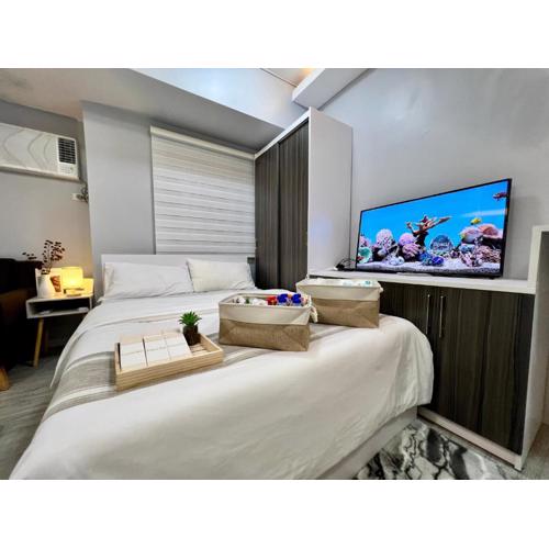 Condotel Staycation Near NAIA Airport Okada DFA Manila Paranaque MOA