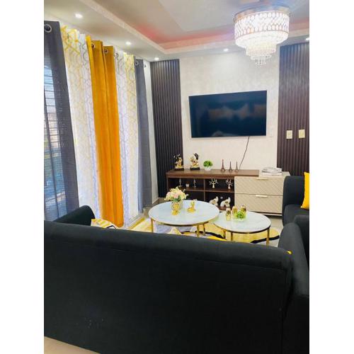 Confortable y lujoso apartamento en santiago