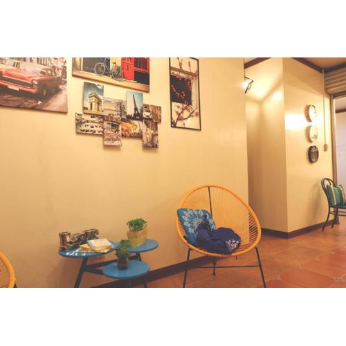 Connecting Flight Mactan Cebu Hostel