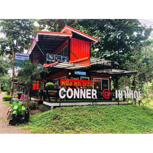 หนึ่งหกแปดConnerแอดเขาใหญ่