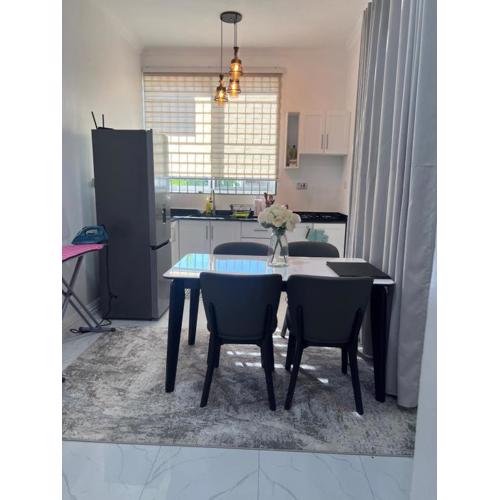 Connie Cozy apartment