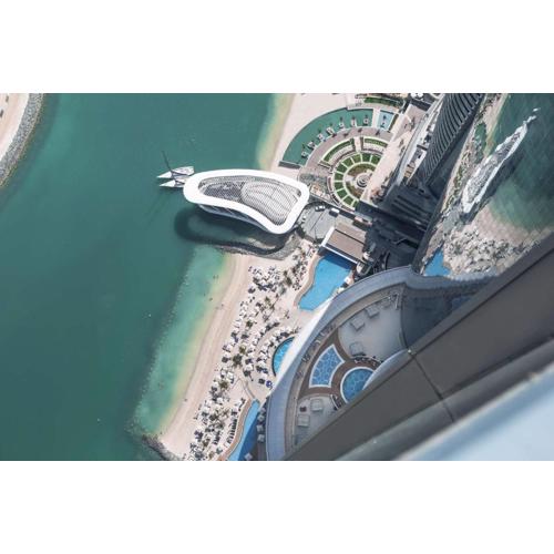 Conrad Abu Dhabi Etihad Towers