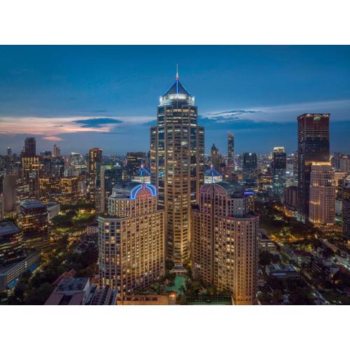 Conrad Bangkok Residences