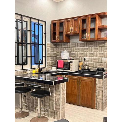 Consoricky Serene Apartment