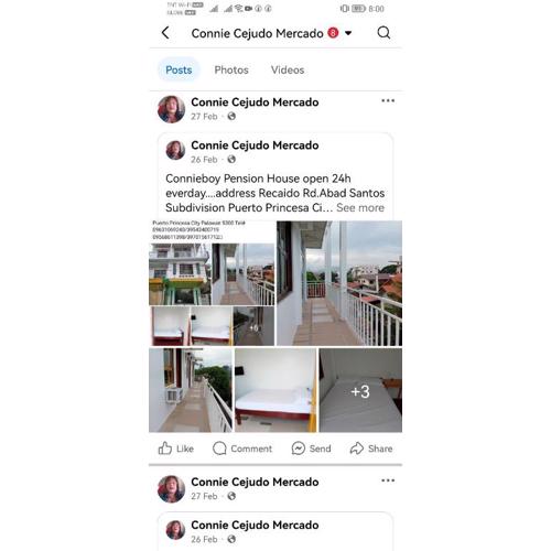 Constancia Sejodo Mercado